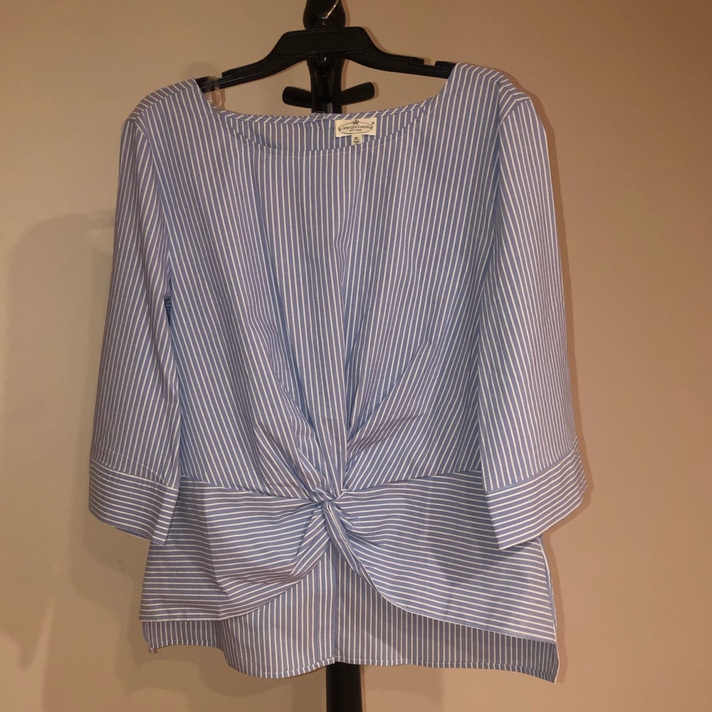 Grand & Greene Top